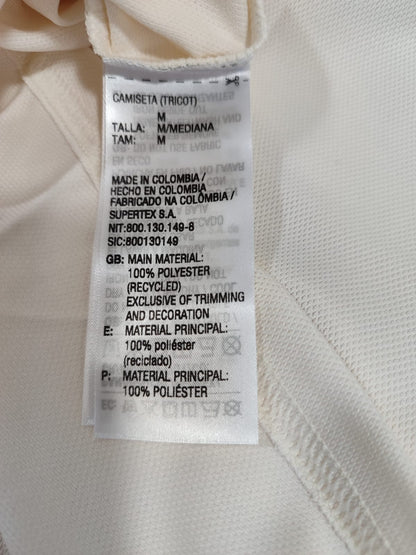 Camisa Comemorativa da Colômbia 2024 100 anos