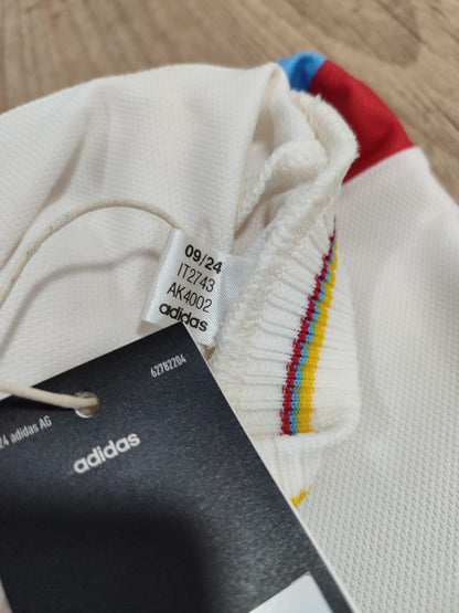 Camisa Comemorativa da Colômbia 2024 100 anos