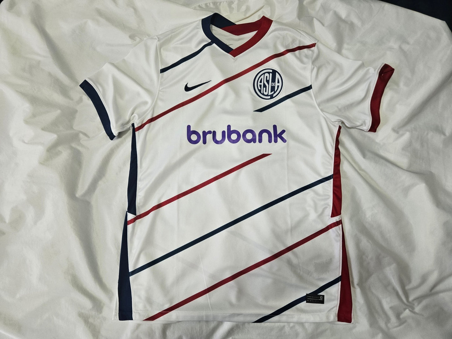 San Lorenzo de Almagro Argentina Away Shirt size L