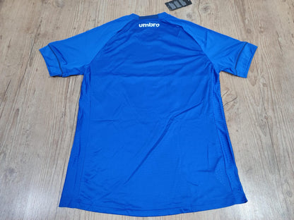 Camisa Oficial Cruzeiro 2018 - Umbro com patrocinio