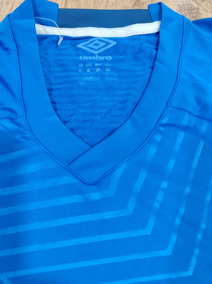 Camisa Oficial Cruzeiro 2018 - Umbro com patrocinio