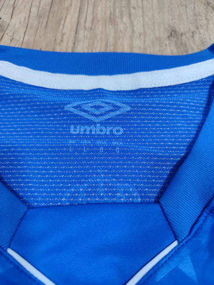 Official Cruzeiro 2019 Shirt - Umbro without sponsorship