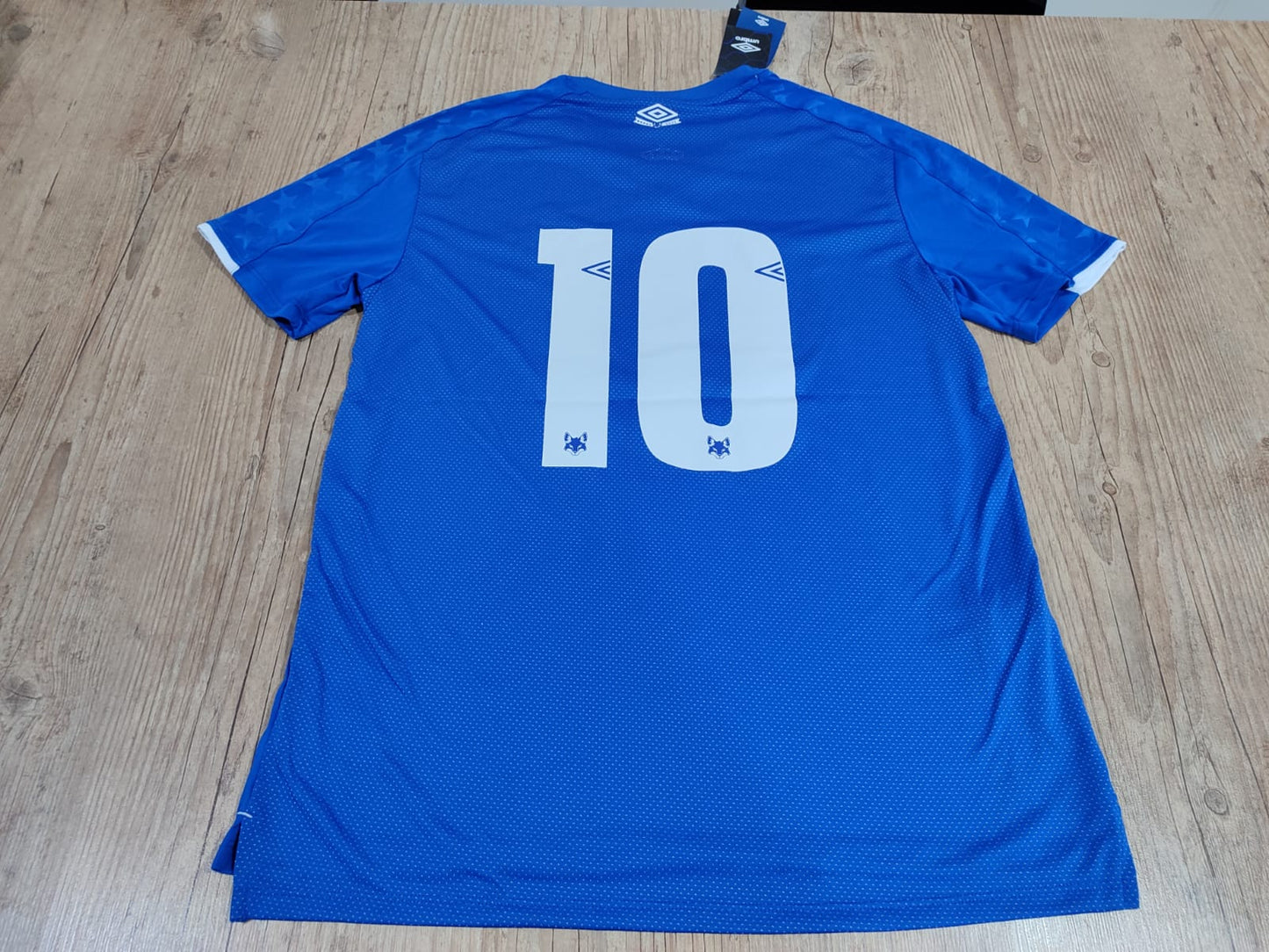 Official Cruzeiro 2019 Shirt - Umbro without sponsorship