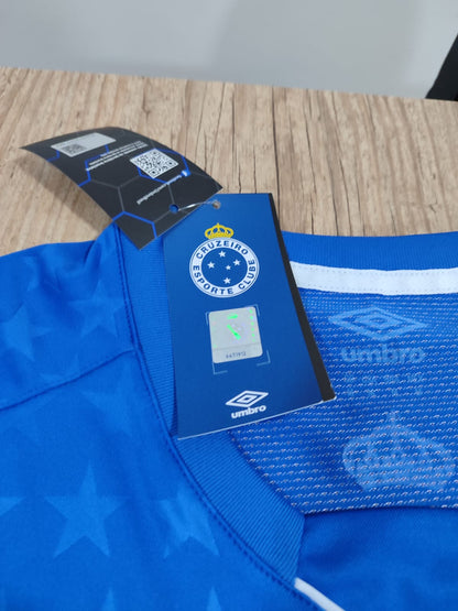 Official Cruzeiro 2019 Shirt - Umbro without sponsorship