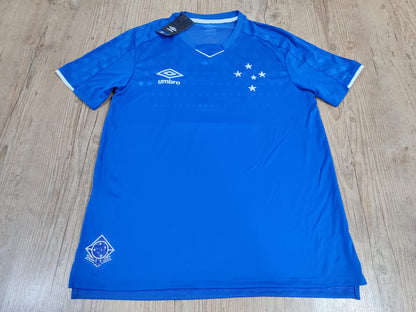 Official Cruzeiro 2019 Shirt - Umbro without sponsorship