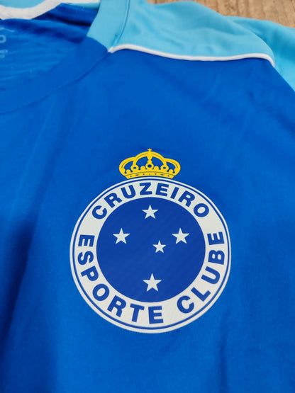 Official Cruzeiro 2019 Shirt - Training