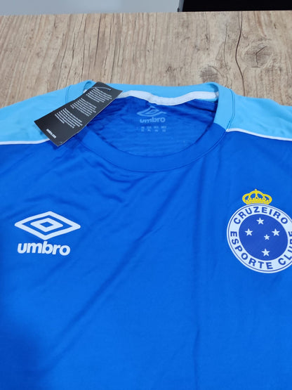 Official Cruzeiro 2019 Shirt - Training