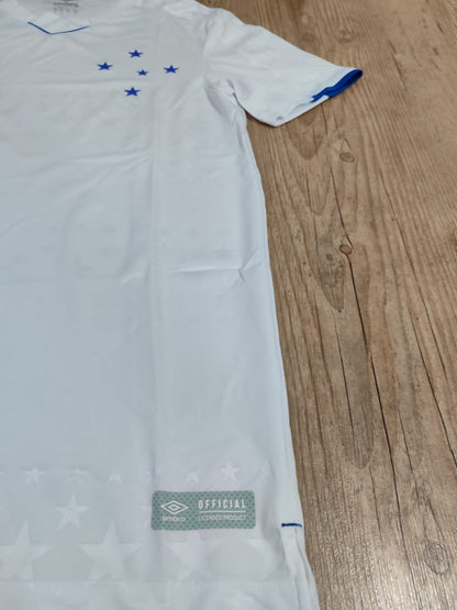 Camisa Oficial Cruzeiro 2019 away
