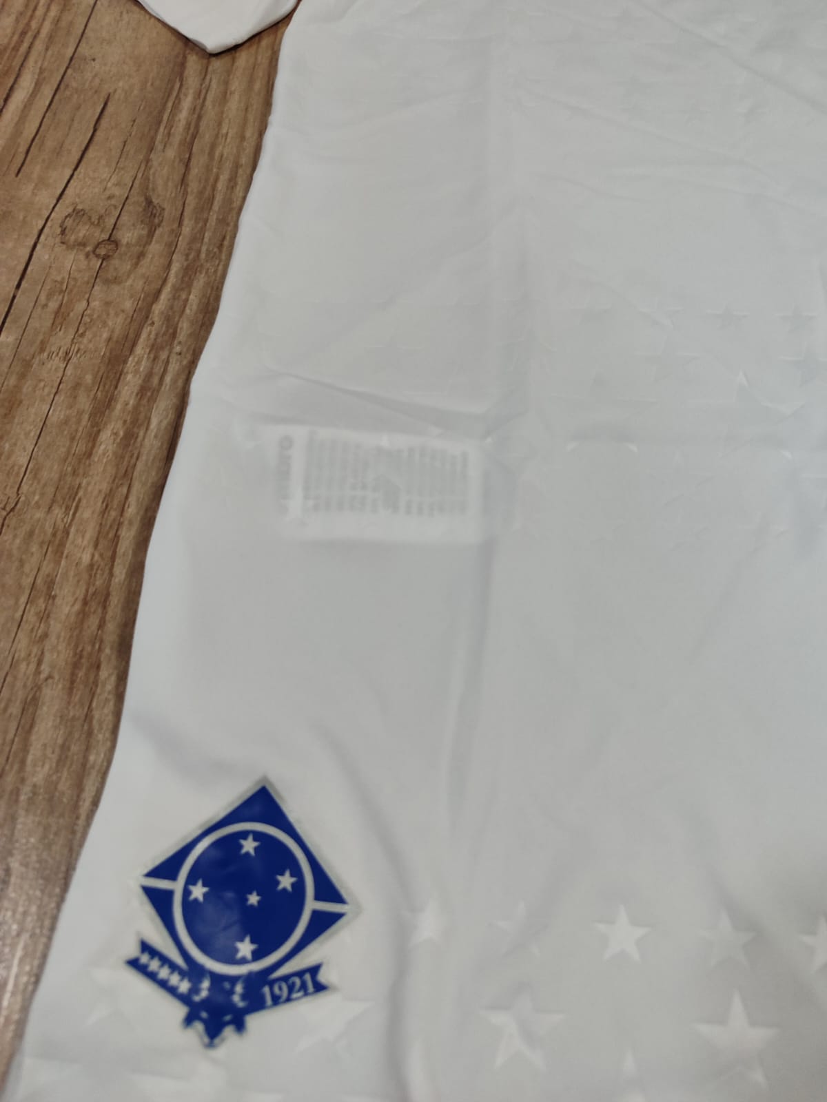 Camisa Oficial Cruzeiro 2019 away