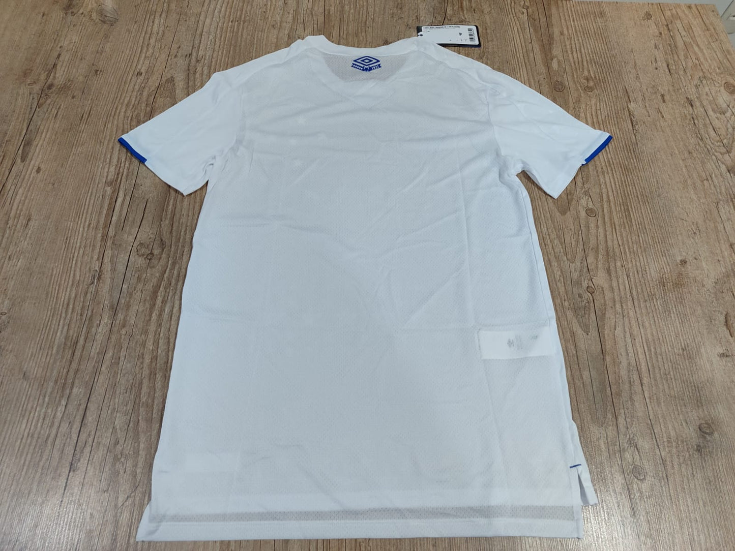 Camisa Oficial Cruzeiro lisa básica