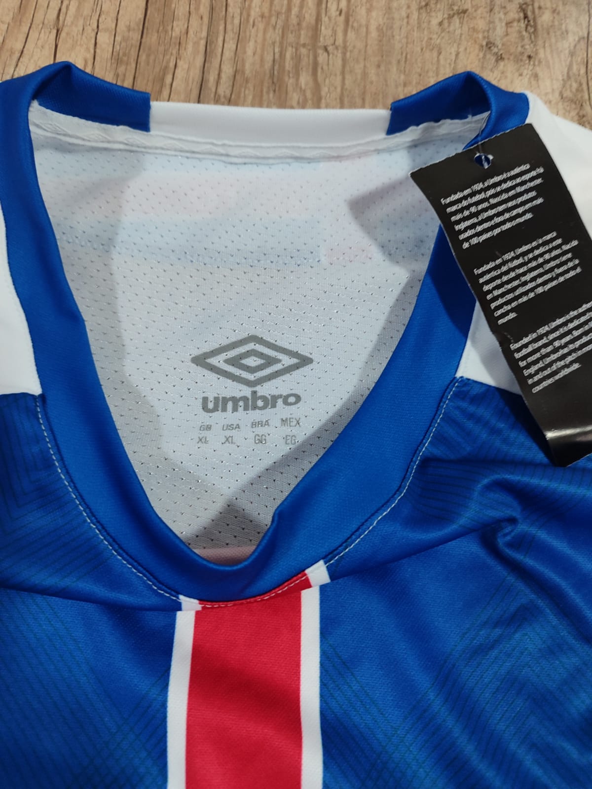 Official Cruzeiro Away Shirt 2018 - Henrique