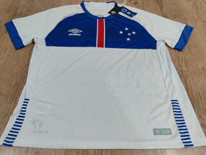 Official Cruzeiro Away Shirt 2018 - Henrique