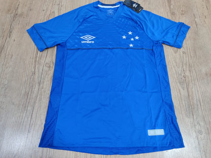 Cruzeiro 2018 sem patrocínio&nbsp;