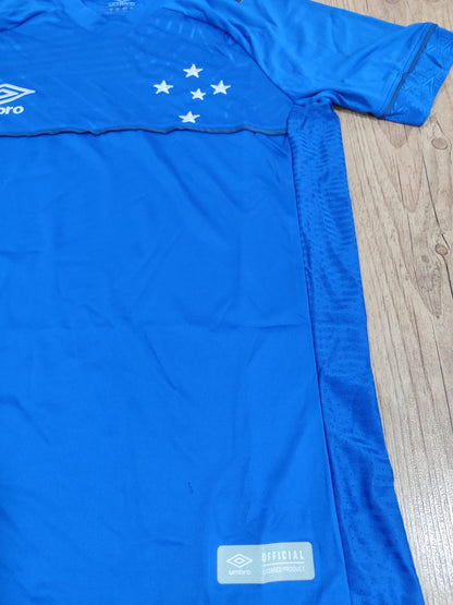 Cruzeiro 2018 sem patrocínio&nbsp;