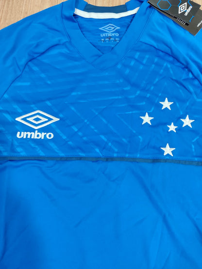 Cruzeiro 2018 sem patrocínio&nbsp;