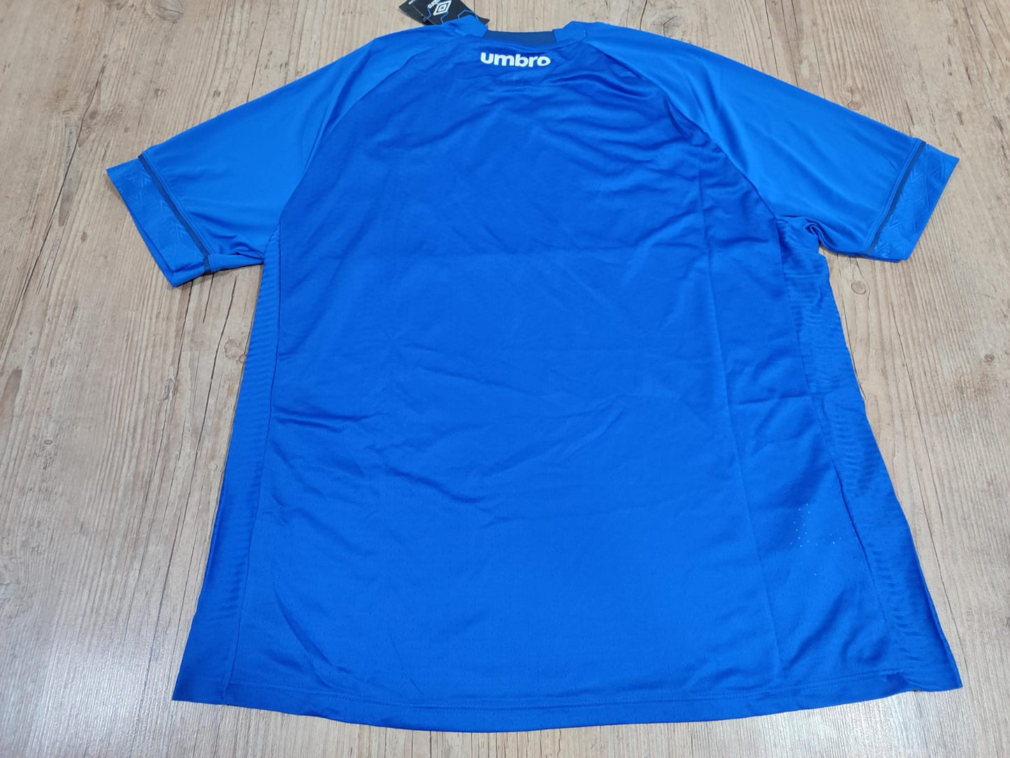 Cruzeiro 2018 sem patrocínio&nbsp;