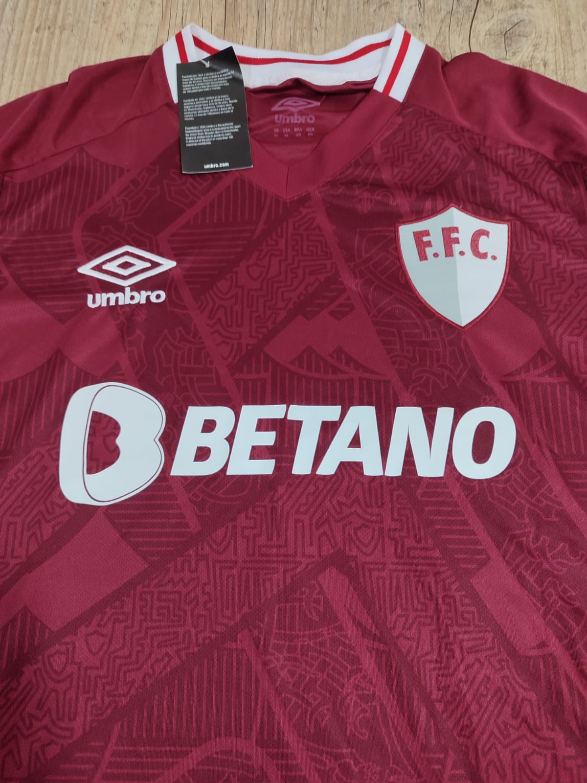 Fluminense third 2022