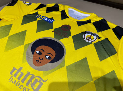 ETHIOPIAN COFFEE SC 2024 AWAY
