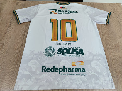 🦖 Camisa Sousa EC – Sensação da Paraíba! 🦖