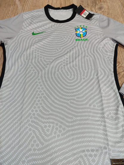 Camisa de Goleiro Brasil 2020 | Nike | Material Exclusivo