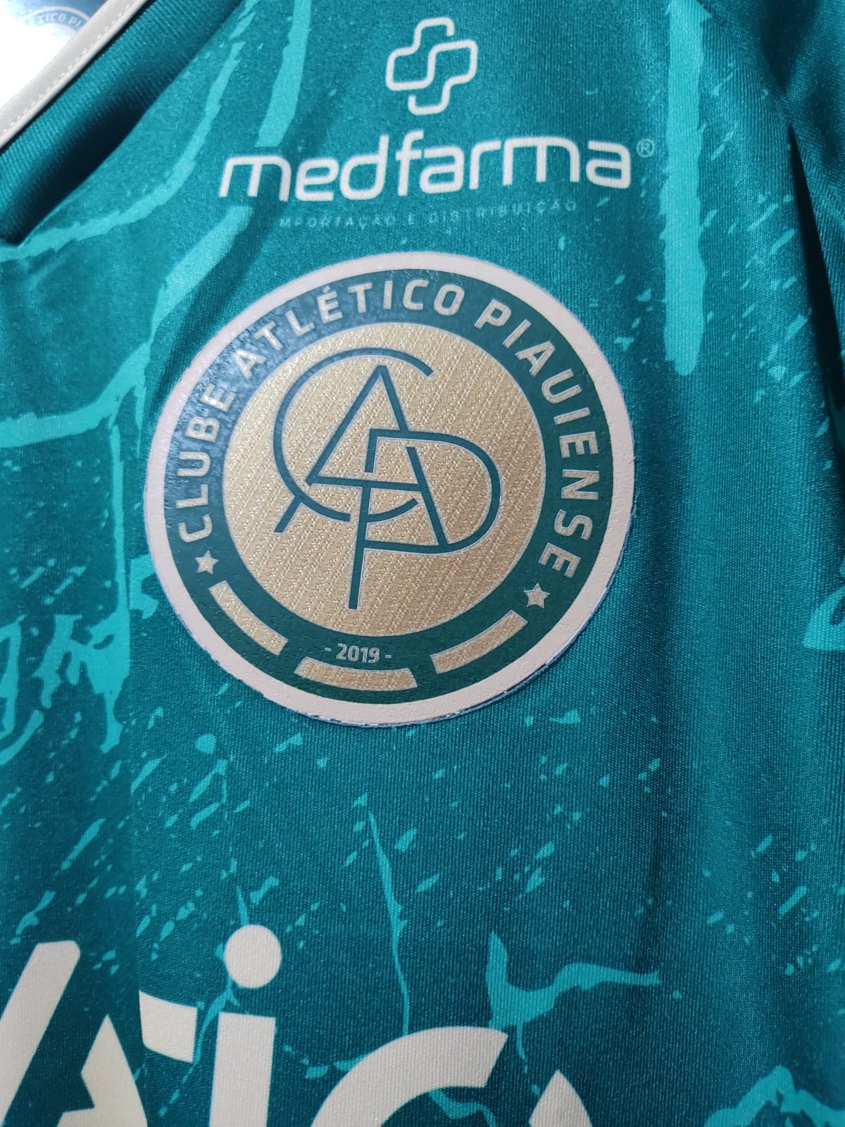 Clube Atlético Piauiense 2024 home