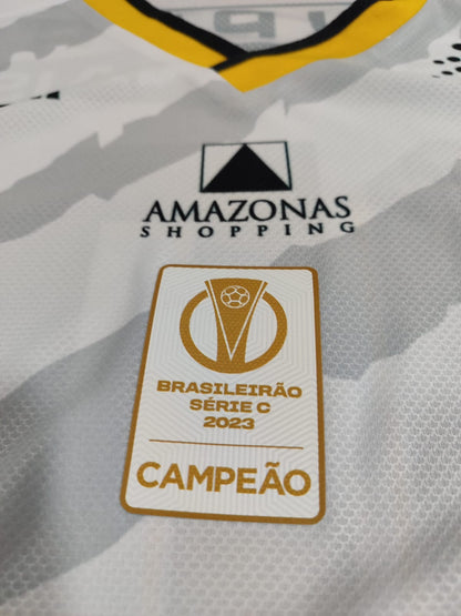 Camiseta Amazonas FC 2024 – Third Rafael Tavares – Tamanho M