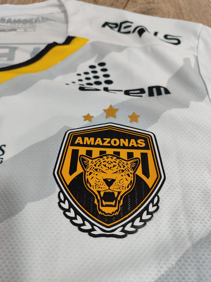 Camiseta Amazonas FC 2024 – Third Rafael Tavares – Tamanho M