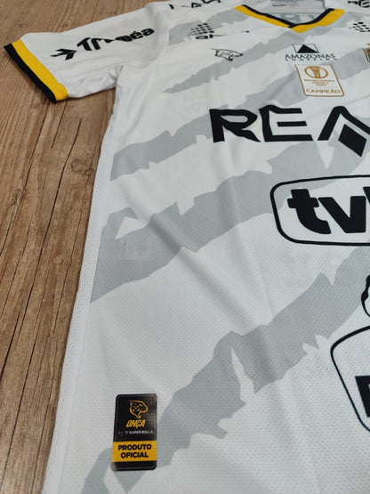 Camiseta Amazonas FC 2024 – Third Rafael Tavares – Tamanho M
