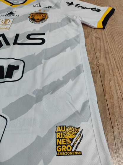 Camiseta Amazonas FC 2024 – Third Rafael Tavares – Tamanho M