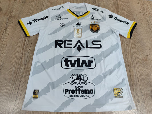 Camiseta Amazonas FC 2024 – Third Rafael Tavares – Tamanho M