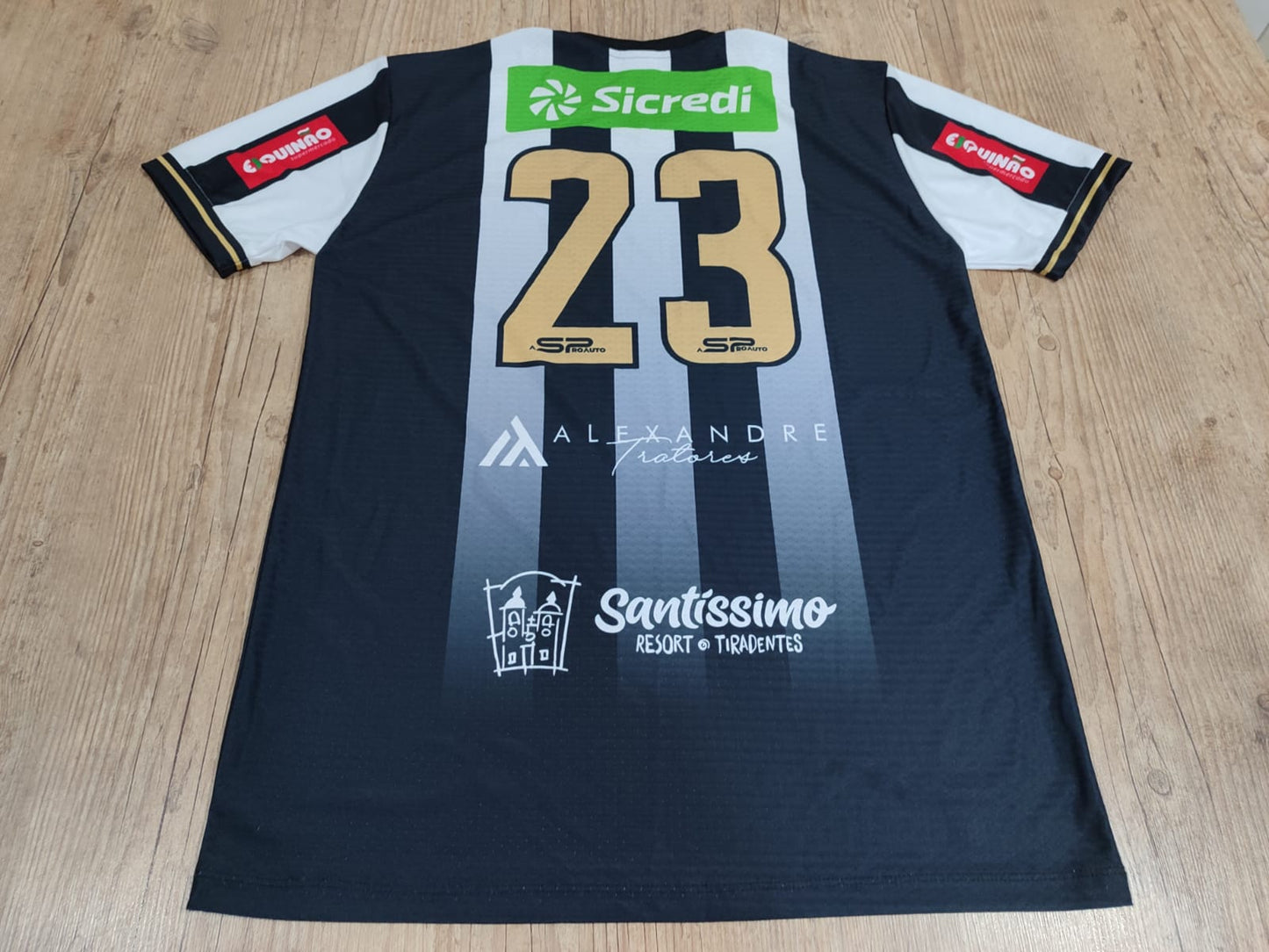 Camiseta de Jogo Athletic Club 2024 "Rafhael Lucas" – Tamanho M