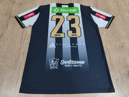 Camiseta de Jogo Athletic Club 2024 "Rafhael Lucas" – Tamanho M