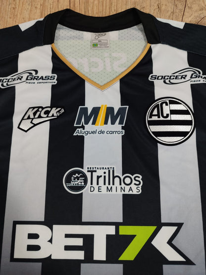 Camiseta de Jogo Athletic Club 2024 "Rafhael Lucas" – Tamanho M