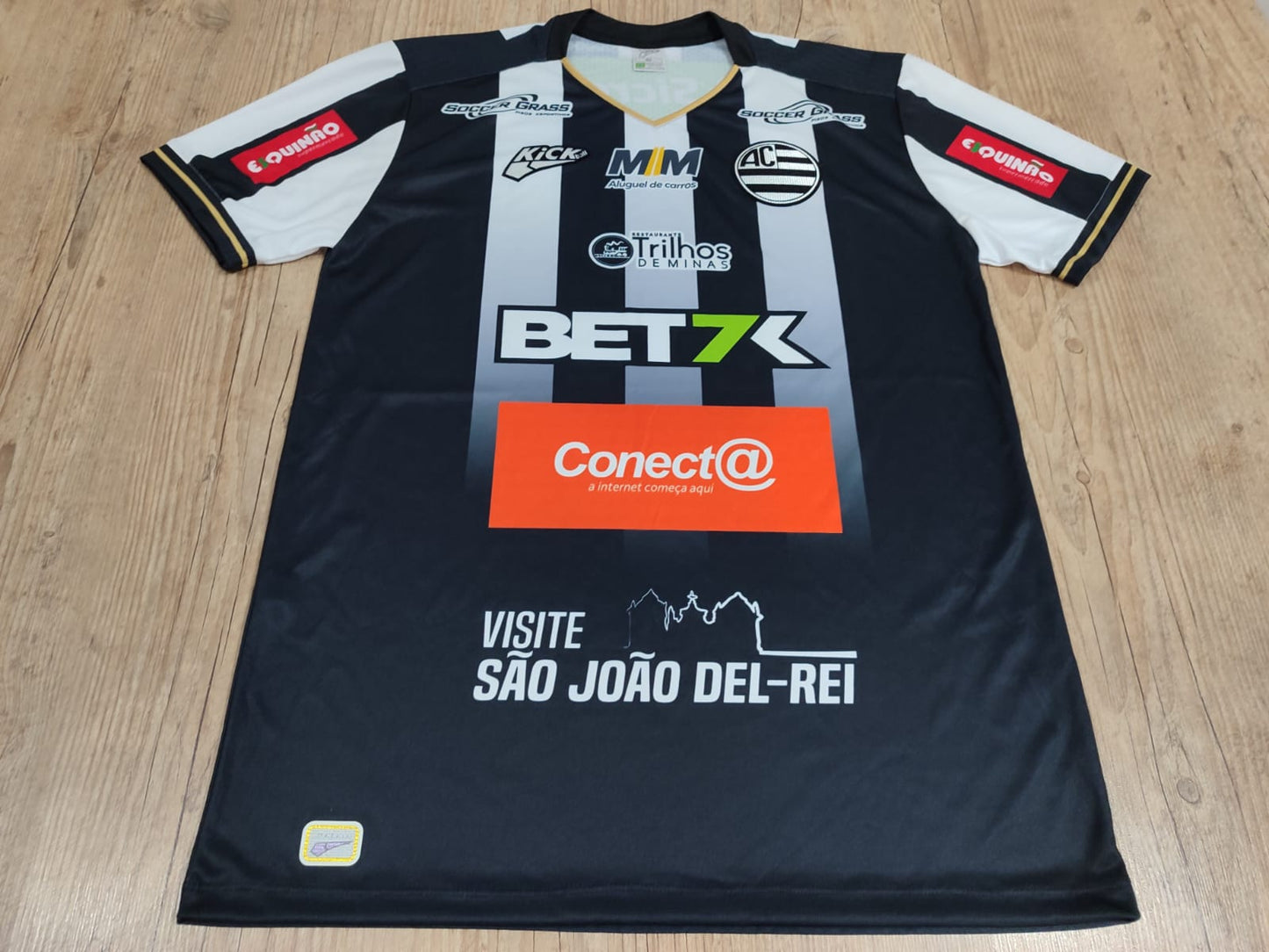 Camiseta de Jogo Athletic Club 2024 "Rafhael Lucas" – Tamanho M
