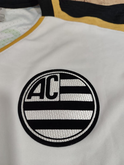 Camiseta de Jogo Athletic Club 2024 – Away "Sidimar" – Tamanho M