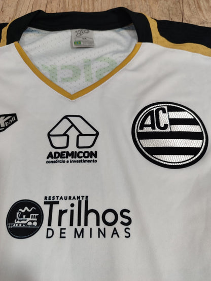 Camiseta de Jogo Athletic Club 2024 – Away "Sidimar" – Tamanho M