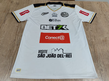 Camiseta de Jogo Athletic Club 2024 – Away "Sidimar" – Tamanho M