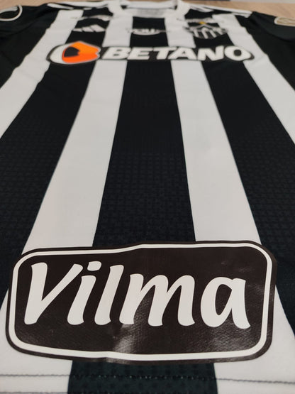 Camiseta de Jogo Atlético Mineiro – Libertadores  "Lyanco" – Tamanho M