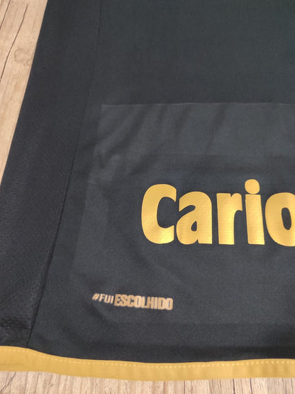 Camiseta de Jogo Botafogo 2014 – Away "Mario Bolatti" – Tamanho G