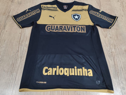 Camiseta de Jogo Botafogo 2014 – Away "Mario Bolatti" – Tamanho G
