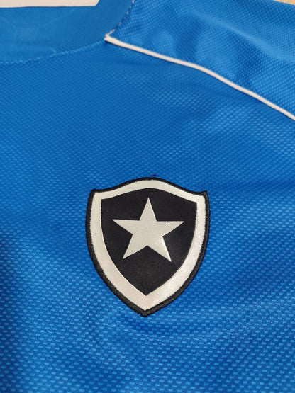 Camiseta de Jogo Botafogo 2011 – Goleiro – "Jefferson" – Tamanho G