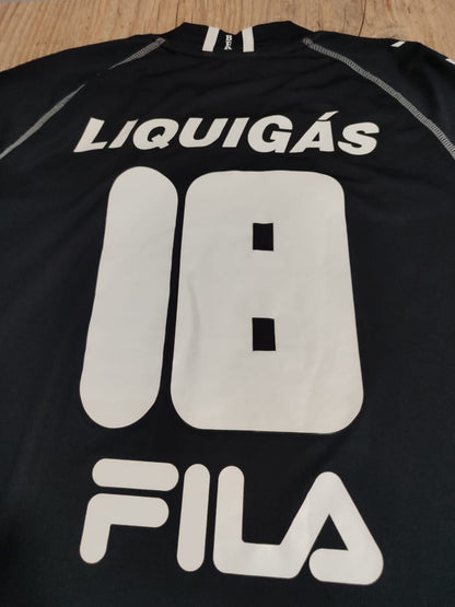 Camiseta de Jogo Botafogo 2009 – "Reinaldo" – Tamanho G