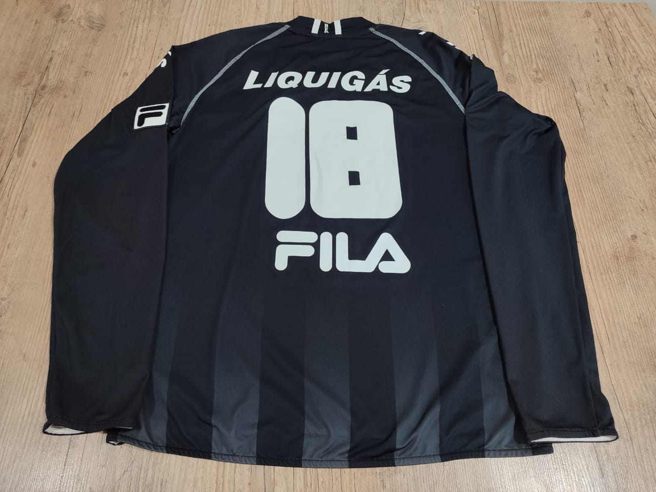 Camiseta de Jogo Botafogo 2009 – "Reinaldo" – Tamanho G