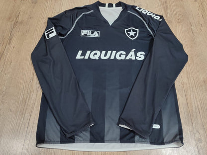 Camiseta de Jogo Botafogo 2009 – "Reinaldo" – Tamanho G