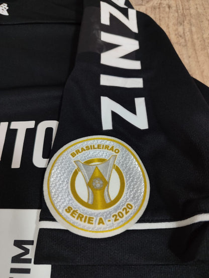 Camiseta de Jogo Botafogo 2020 – Away  "Marcelo Benevenuto" – Tamanho M