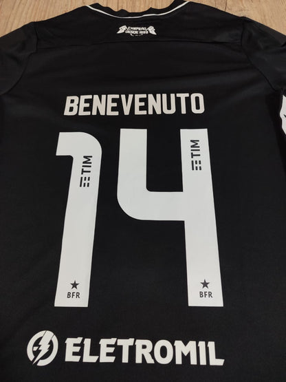 Camiseta de Jogo Botafogo 2020 – Away  "Marcelo Benevenuto" – Tamanho M