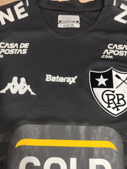 Camiseta de Jogo Botafogo 2020 – Away  "Marcelo Benevenuto" – Tamanho M