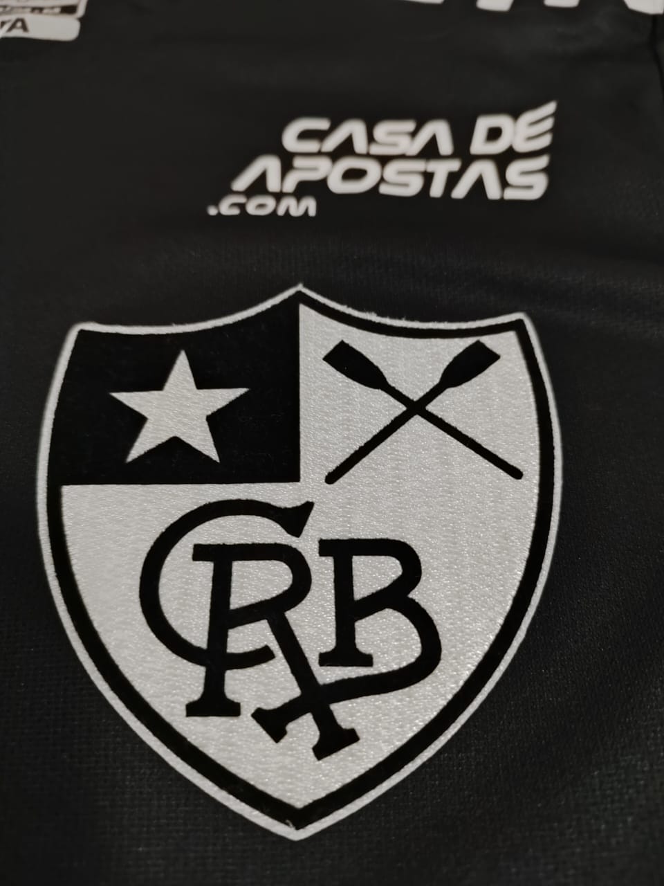Camiseta de Jogo Botafogo 2020 – Away  "Marcelo Benevenuto" – Tamanho M