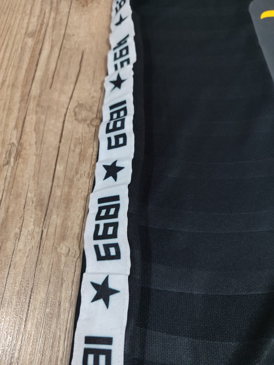 Camiseta de Jogo Botafogo 2020 – Away  "Marcelo Benevenuto" – Tamanho M