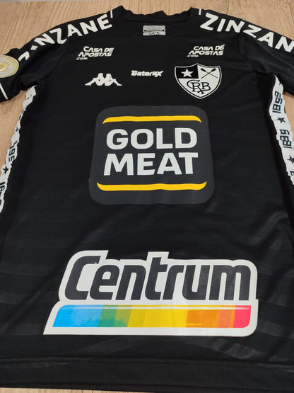 Camiseta de Jogo Botafogo 2020 – Away  "Marcelo Benevenuto" – Tamanho M